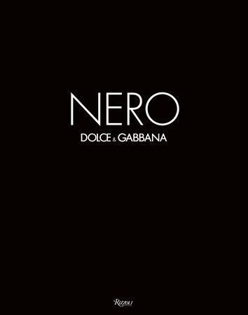 NERO: The color of Dolce&Gabbana. 